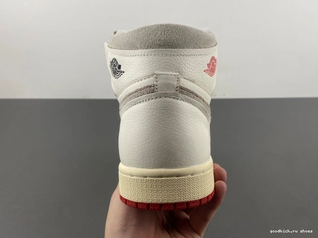 High 1 OG Air DB4612-100 Air (W) Cinnabar Rare Jordan 0730